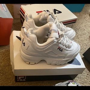 Fila disruptor